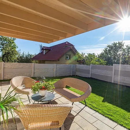 Holidayhouse Anna Prázdninový dům Znojmo