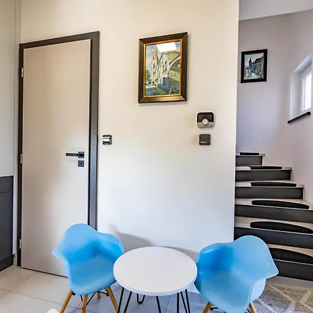 Prázdninový dům Holidayhouse Anna Znojmo