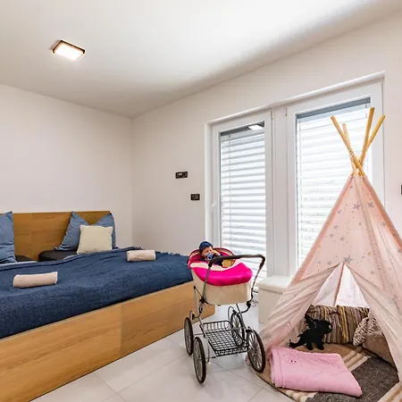Prázdninový dům Holidayhouse Anna
